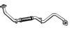 FONOS 14695 Exhaust Pipe